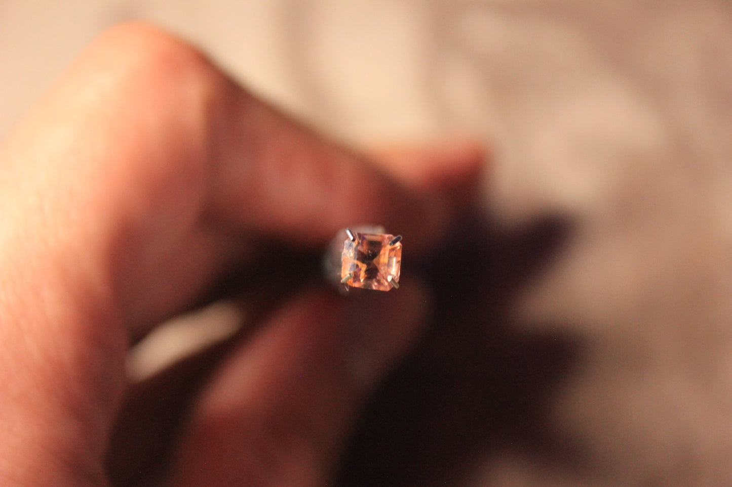 Tourmaline pêche